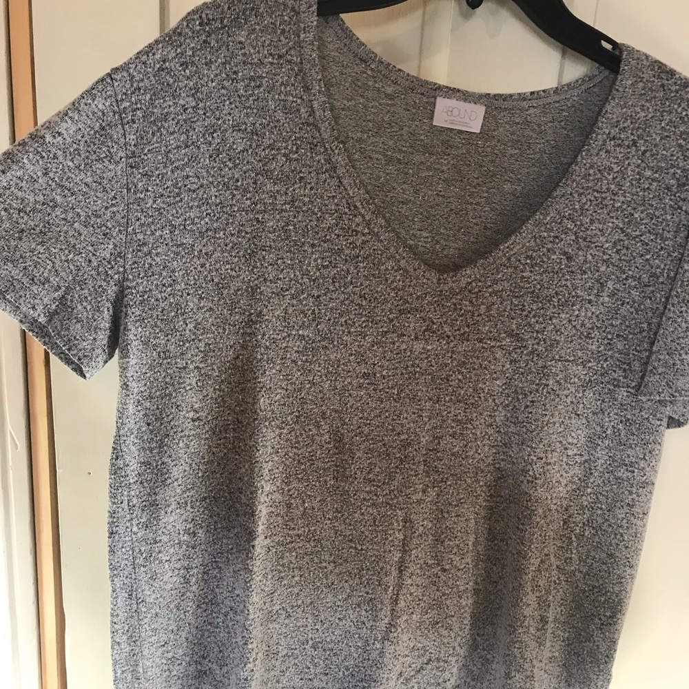 Grey Comfy T-Shirt from Nordstrom Rack